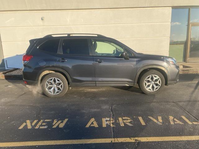 used 2019 Subaru Forester car, priced at $15,439