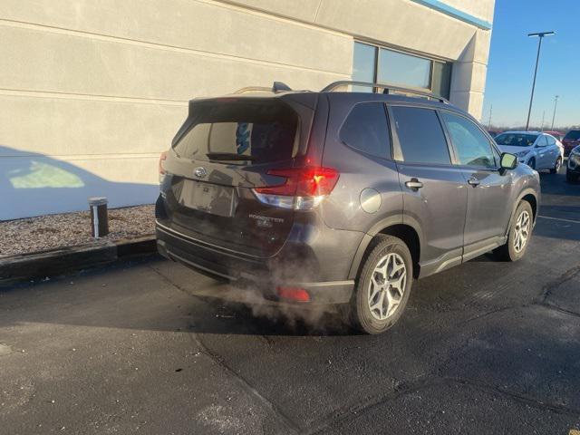 used 2019 Subaru Forester car, priced at $15,439