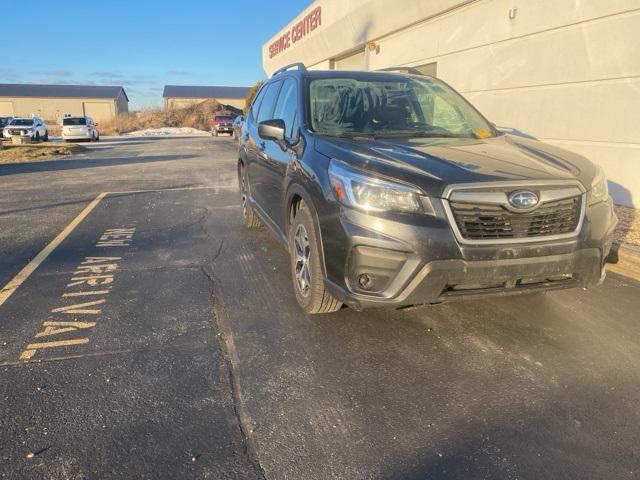 used 2019 Subaru Forester car, priced at $15,439