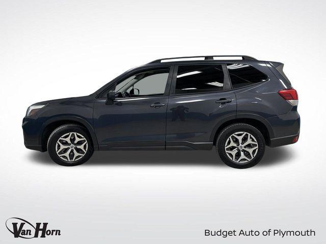 used 2019 Subaru Forester car, priced at $13,701