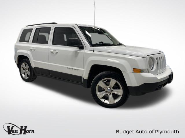 used 2014 Jeep Patriot car, priced at $7,621