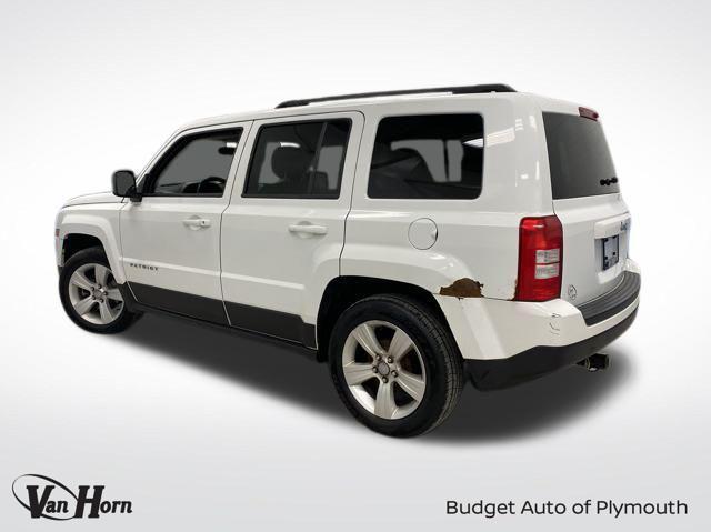 used 2014 Jeep Patriot car, priced at $7,621