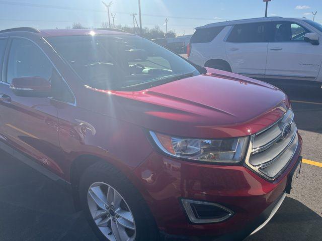 used 2015 Ford Edge car, priced at $10,999