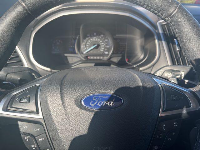 used 2015 Ford Edge car, priced at $10,999