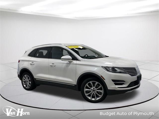 used 2016 Lincoln MKC car, priced at $14,883