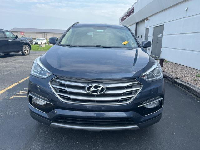 used 2017 Hyundai Santa Fe Sport car, priced at $15,239