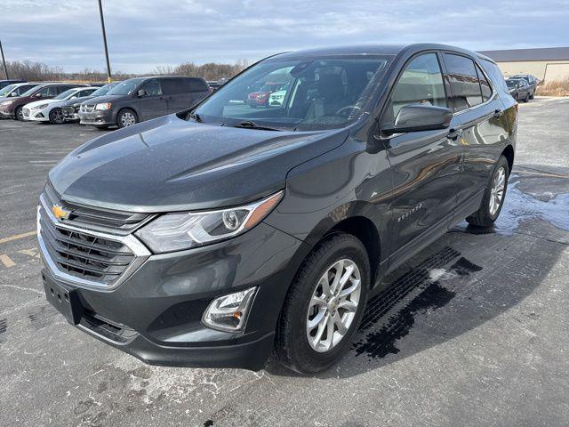 used 2020 Chevrolet Equinox car, priced at $17,999