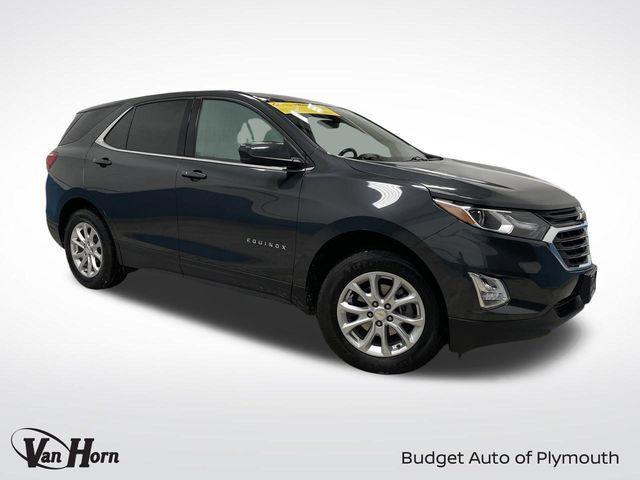 used 2020 Chevrolet Equinox car, priced at $17,799