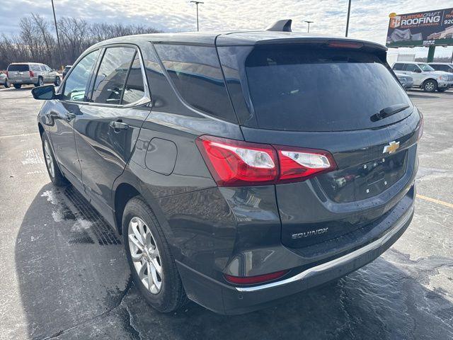 used 2020 Chevrolet Equinox car, priced at $17,999