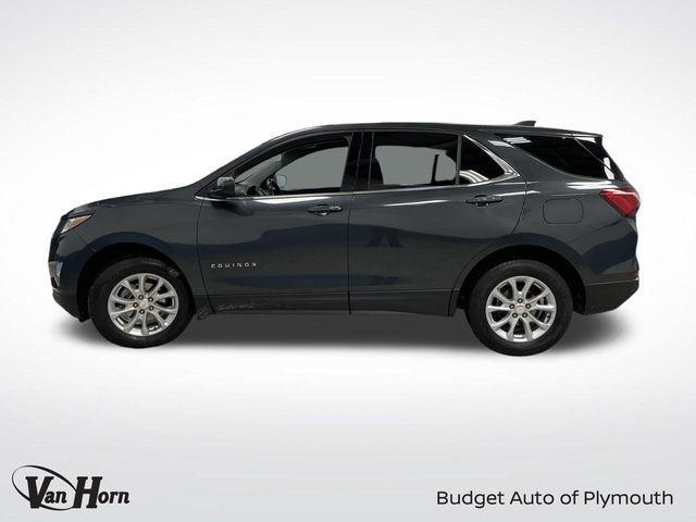 used 2020 Chevrolet Equinox car, priced at $17,799