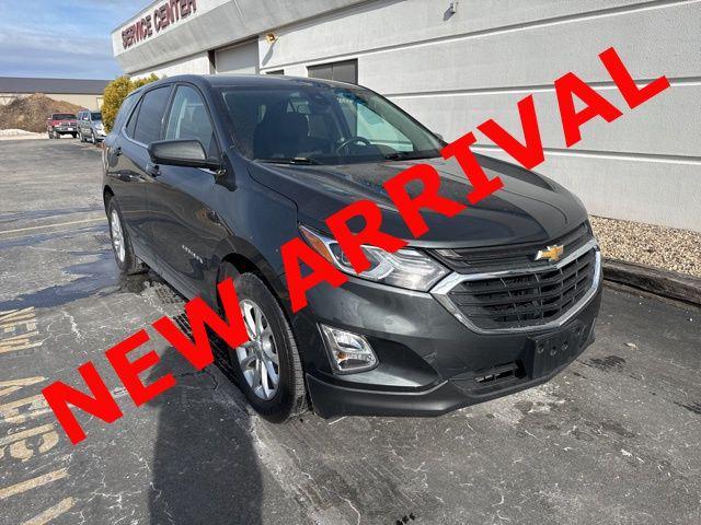 used 2020 Chevrolet Equinox car, priced at $17,999