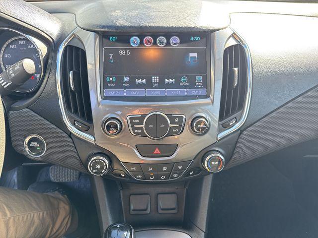 used 2017 Chevrolet Cruze car, priced at $11,353