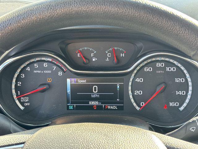 used 2017 Chevrolet Cruze car, priced at $11,353