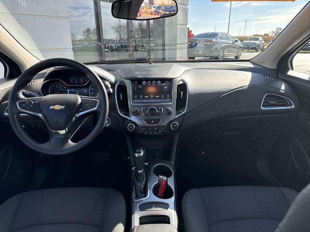 used 2017 Chevrolet Cruze car, priced at $11,353