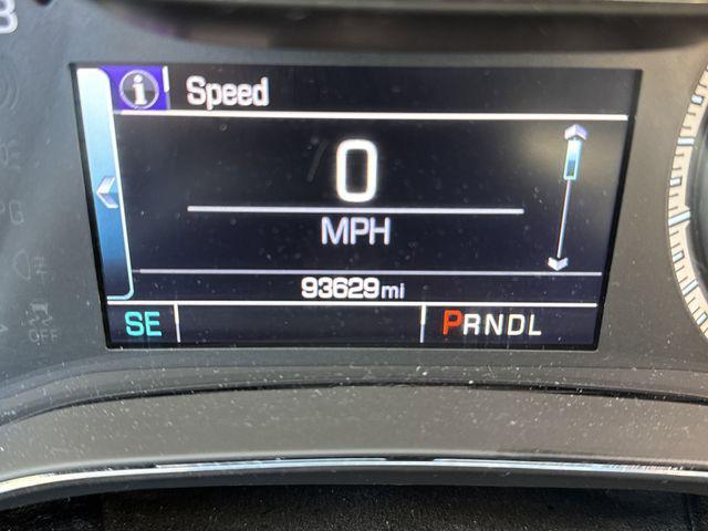 used 2017 Chevrolet Cruze car, priced at $11,353