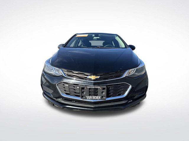 used 2017 Chevrolet Cruze car, priced at $11,353