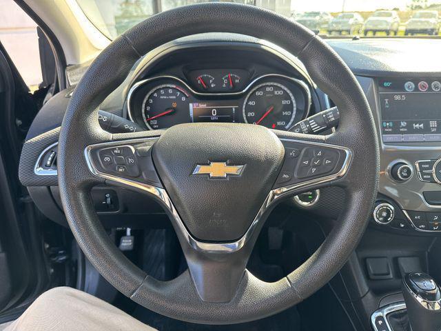 used 2017 Chevrolet Cruze car, priced at $11,353