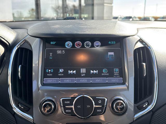 used 2017 Chevrolet Cruze car, priced at $11,353