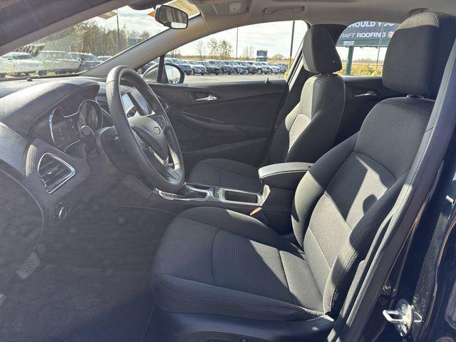 used 2017 Chevrolet Cruze car, priced at $11,353