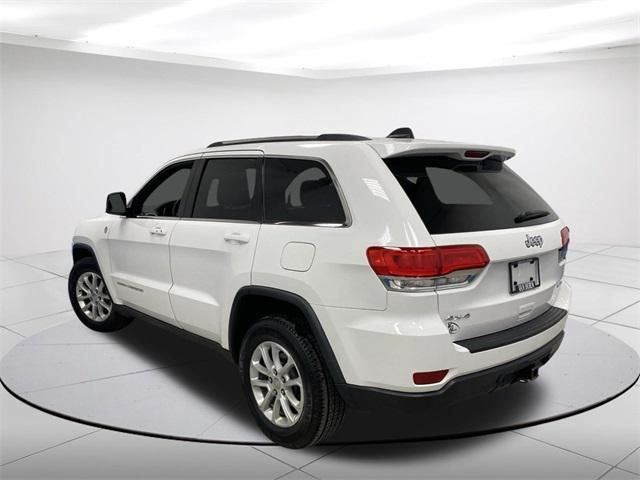 used 2015 Jeep Grand Cherokee car, priced at $12,121