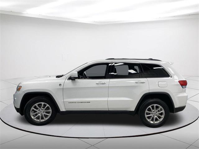 used 2015 Jeep Grand Cherokee car, priced at $12,121