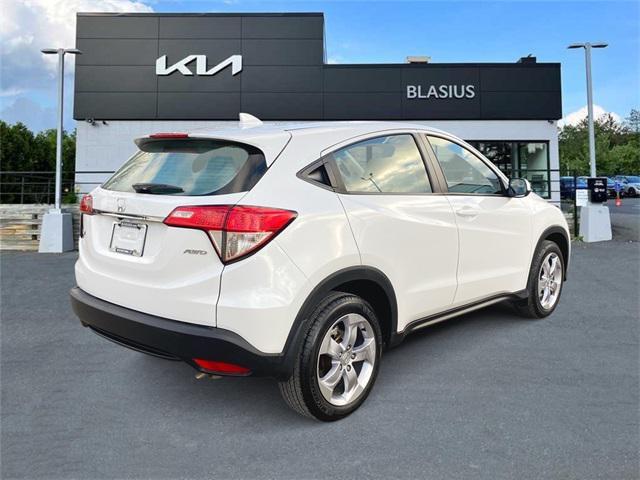 used 2022 Honda HR-V car, priced at $21,858