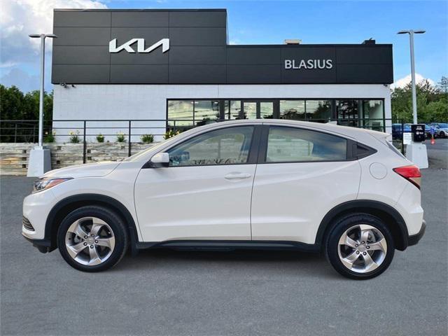 used 2022 Honda HR-V car, priced at $21,858