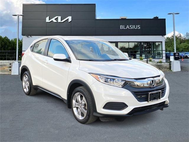 used 2022 Honda HR-V car, priced at $21,858