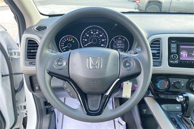 used 2022 Honda HR-V car, priced at $21,858