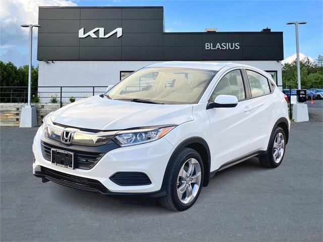 used 2022 Honda HR-V car, priced at $21,858