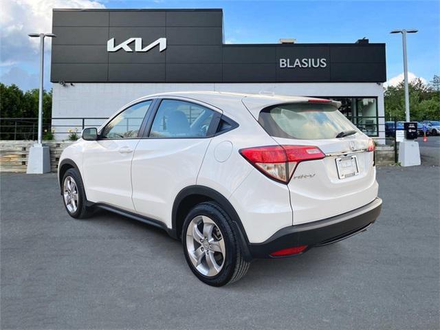 used 2022 Honda HR-V car, priced at $21,858