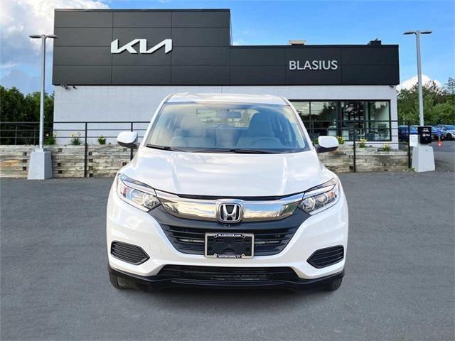 used 2022 Honda HR-V car, priced at $21,858