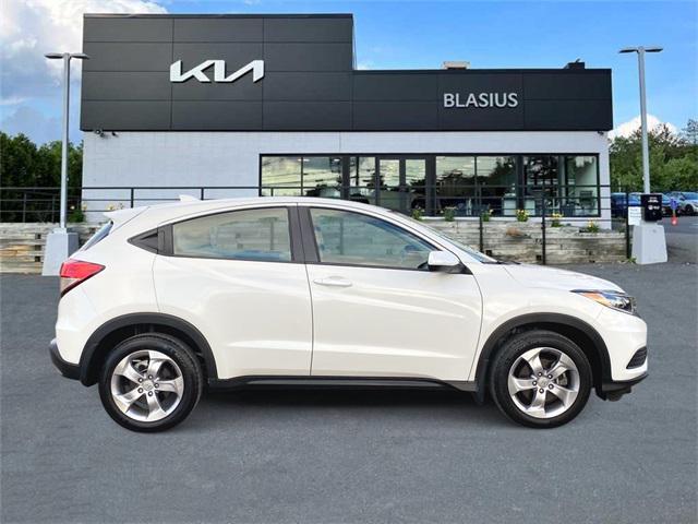 used 2022 Honda HR-V car, priced at $21,858