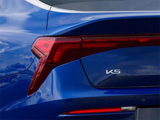 new 2025 Kia K5 car, priced at $31,780