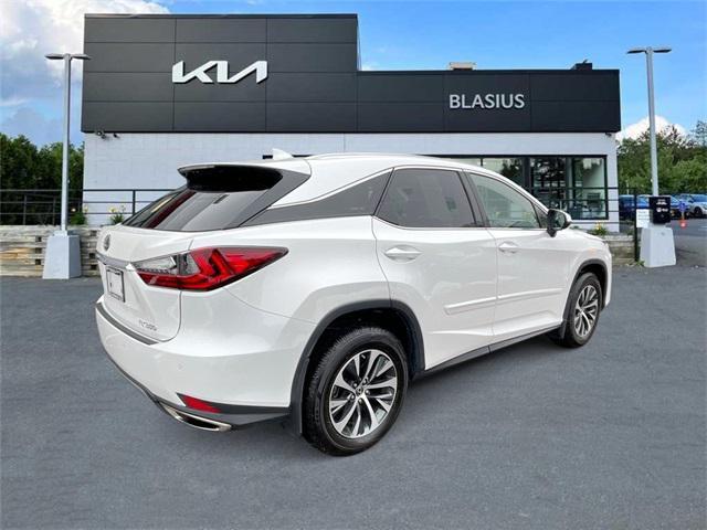 used 2021 Lexus RX 350 car, priced at $34,998