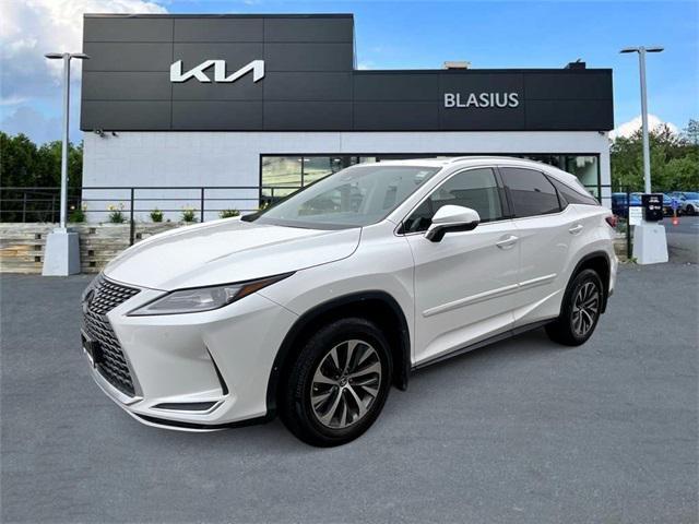 used 2021 Lexus RX 350 car, priced at $34,998