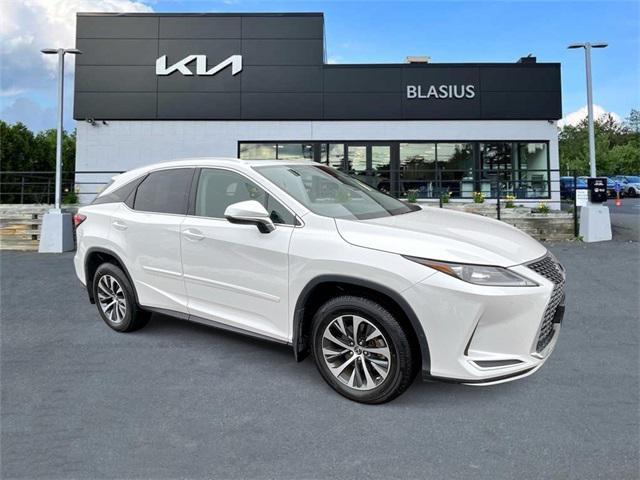 used 2021 Lexus RX 350 car, priced at $34,998