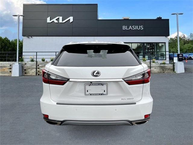 used 2021 Lexus RX 350 car, priced at $34,998