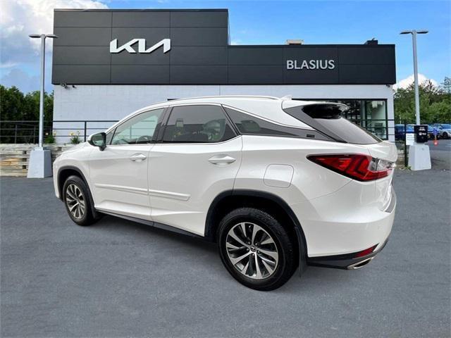 used 2021 Lexus RX 350 car, priced at $34,998