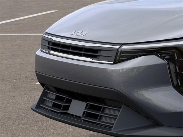 new 2025 Kia K4 car, priced at $22,655