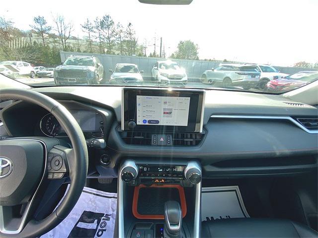 used 2024 Toyota RAV4 car, priced at $30,595