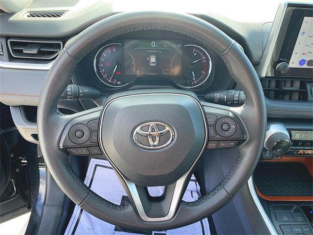 used 2024 Toyota RAV4 car, priced at $30,595
