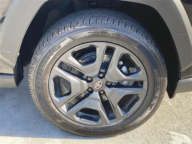 used 2024 Toyota RAV4 car, priced at $30,595