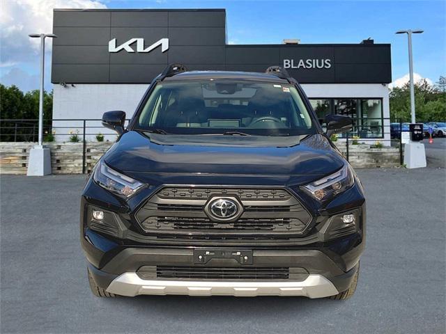 used 2024 Toyota RAV4 car, priced at $30,595