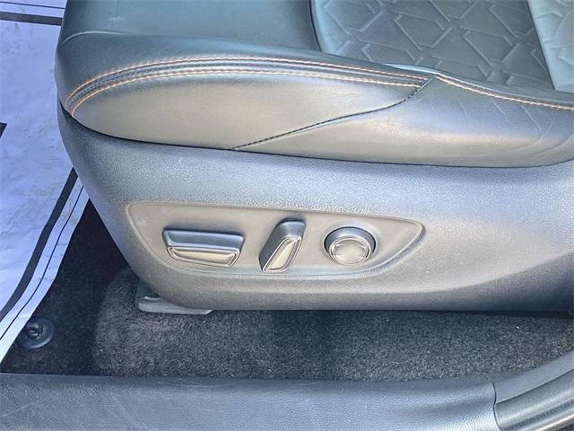 used 2024 Toyota RAV4 car, priced at $30,595