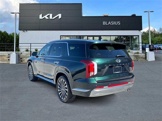 used 2025 Hyundai Palisade car, priced at $47,645