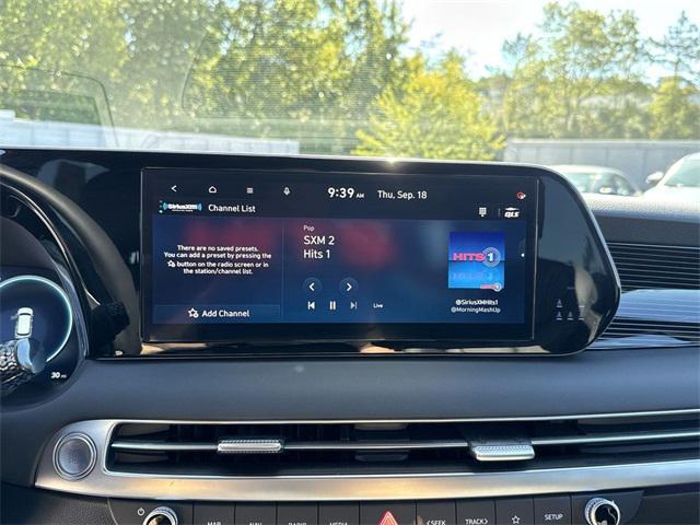 used 2025 Hyundai Palisade car, priced at $47,645
