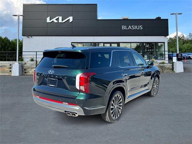 used 2025 Hyundai Palisade car, priced at $47,645