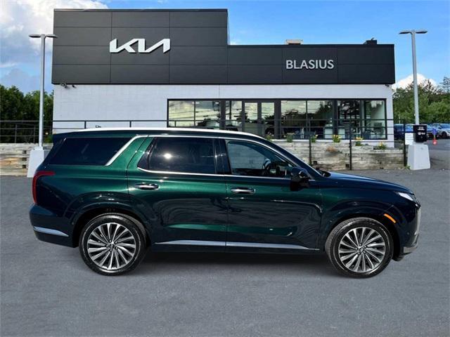 used 2025 Hyundai Palisade car, priced at $47,645