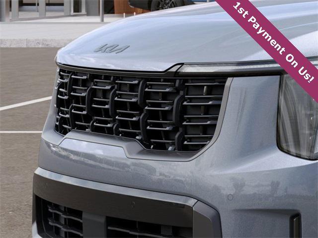 new 2025 Kia Sorento car, priced at $39,550